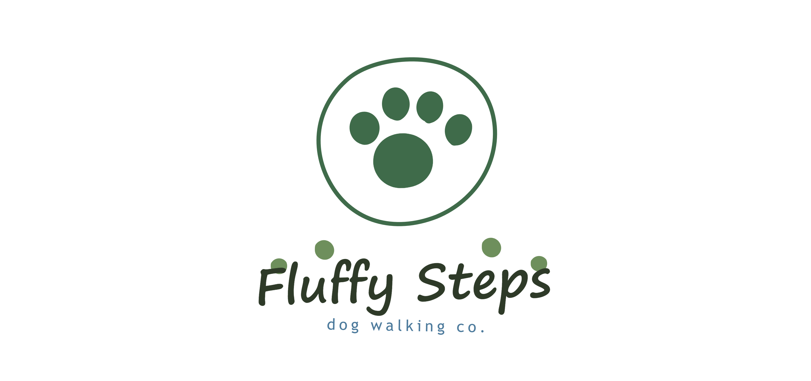 Fluffy Steps